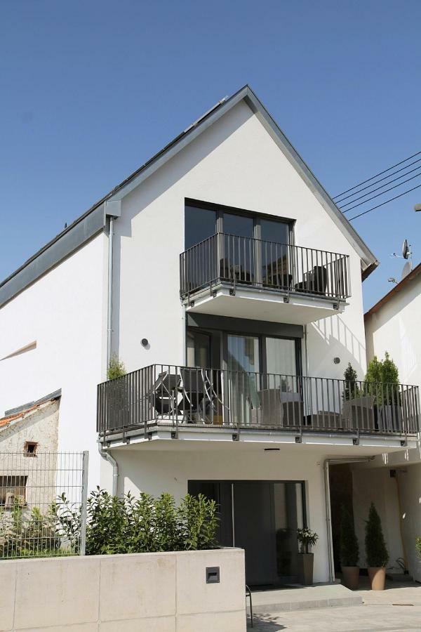 Ferienhaus Suedbaden Villa Schliengen Buitenkant foto